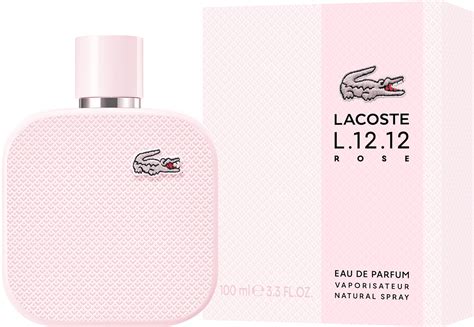 l1212 eau de parfum rose.